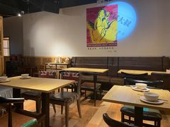 大堂-就你餐厅(体育西横街店)