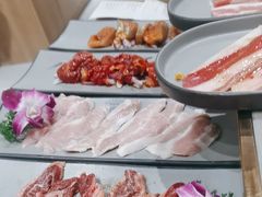 -金会长自助海鲜·烤肉(人民广场店)