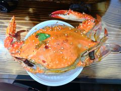 -海帮主·蒸汽海鲜青岛菜(栈桥火车站店)