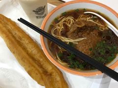 -早安山丘·豆浆油条(小木桥路店)