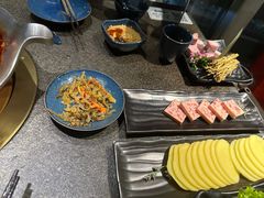 -湊湊火锅·茶憩(来福士广场店)