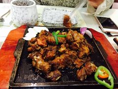 -将军牛排·尔滨地标朝鲜族美食(总店)