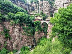 -苍岩山风景名胜区