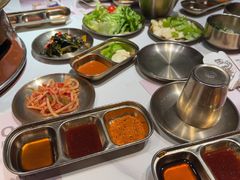 -西塔老太太泥炉烤肉(望京一店)