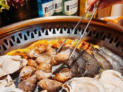 -千滋百味自助海鲜烤肉(布吉景华店)