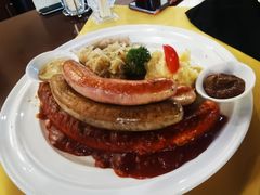 -申德勒加油站西餐厅Schindlers Tankstelle(上海外滩店)