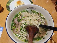 -马记永·兰州牛肉面(3019君尚店)