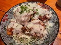 南蛮鸡肉-醉虎传(南锣鼓巷店)