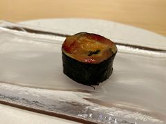 竹荚卷-嶺寿司