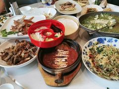 -盛百味·家宴餐厅(霸州分店)