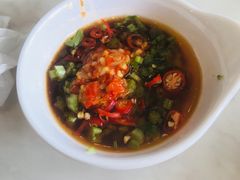 -食潮汕头鲜牛馆(望京保利店)