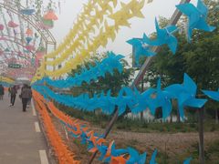 -天王浮山樱花园