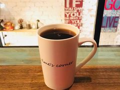 -时光转角咖啡馆(西康路店)