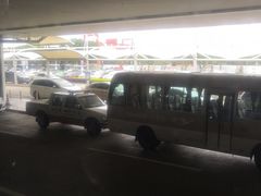 -福州长乐国际机场航站楼-停车场