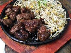 铁板牛肉-Jazz·ya 爵士屋(来福士店)
