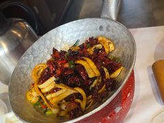 -北京老铺烤鸭(老城根店)