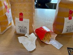 -麦当劳(双榆树店)
