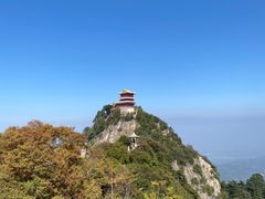 -终南山南五台景区