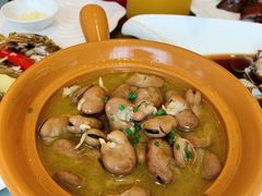 -骏莱海鲜鱼港(五角场店)