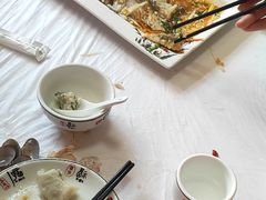 -宾朋海鲜特色美食餐厅·纯手工鲅鱼水饺(兴海路店)