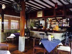 Dash Restaurant and Bar-Dash Teak House