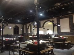 大堂-红九格老火锅(三峡广场店)