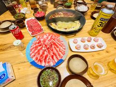 -虾领航小龙虾·吉林烧烤(柳州路店)