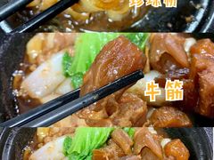 啫啫煲仔粉-珍珍小食店(西华路店)