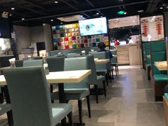 大堂-龙记烧腊茶餐厅(常德路店)
