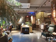 大堂-时光花园(白鹭洲店)