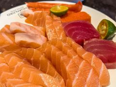 -川骄海鲜自助(王府井奥莱UP TOWN店原世界之花店)