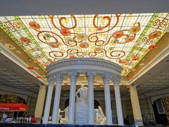 -三亚湾皇冠假日度假酒店·临风大堂酒廊