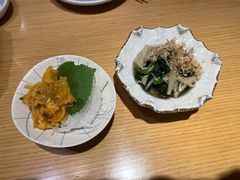 辣味花蛤-富山日式料理(宽厚里店)