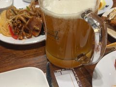 -汉巴味德·烤肉与啤酒的自助(杭州大悦城店)