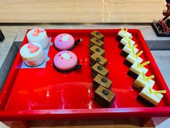 -新发展亚太JW万豪酒店·福苑咖啡厅