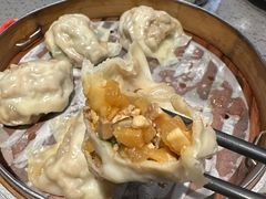 蒸扁食-荣家小吃(紫阳街店)