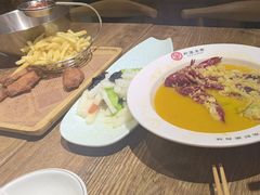 -叶派龙虾•招牌香辣蟹·海鲜(中海国际店)