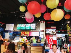 -阿上阿上麻辣香锅&麻辣烫(朝阳蓝色港湾店)