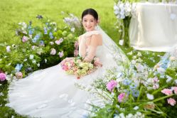 -水晶之恋婚纱摄影(北京总店)
