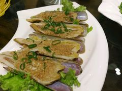 笔杆蛏子-小渔船渔家传统菜(鲅鱼圈店)