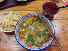 -清真马杰山牛肉汤馆