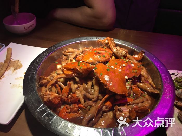 胖哥倆肉蟹煲(珞珈創意城店)圖片 - 第2張