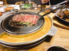 -姜虎东白丁烤肉(苏州中心店)