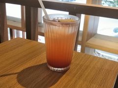 西柚苏打-Oasis coffee燕谷咖啡(公信店)