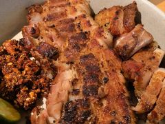 厚切糖烤猪五花-SHAN山(前滩太古里店)