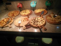 -比格比萨自助(万柳华联店)