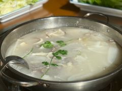 -黎老幺光雾山黄羊汤锅