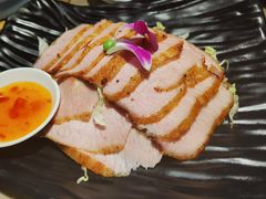 秘制碳烤肉-新白鹿餐厅(金鹰新街口店)