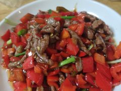 剁椒牛肉-湘妹湖南菜馆(自力店)