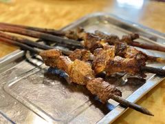 -新疆风味冷水鱼庄(友谊峰路店)